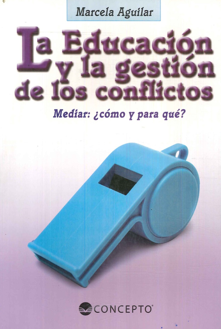 La educacin y la gestin de los conflictos