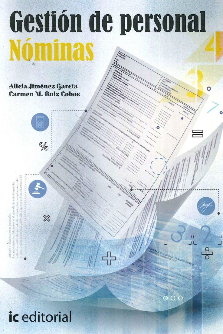 Gestin de Personal Nminas