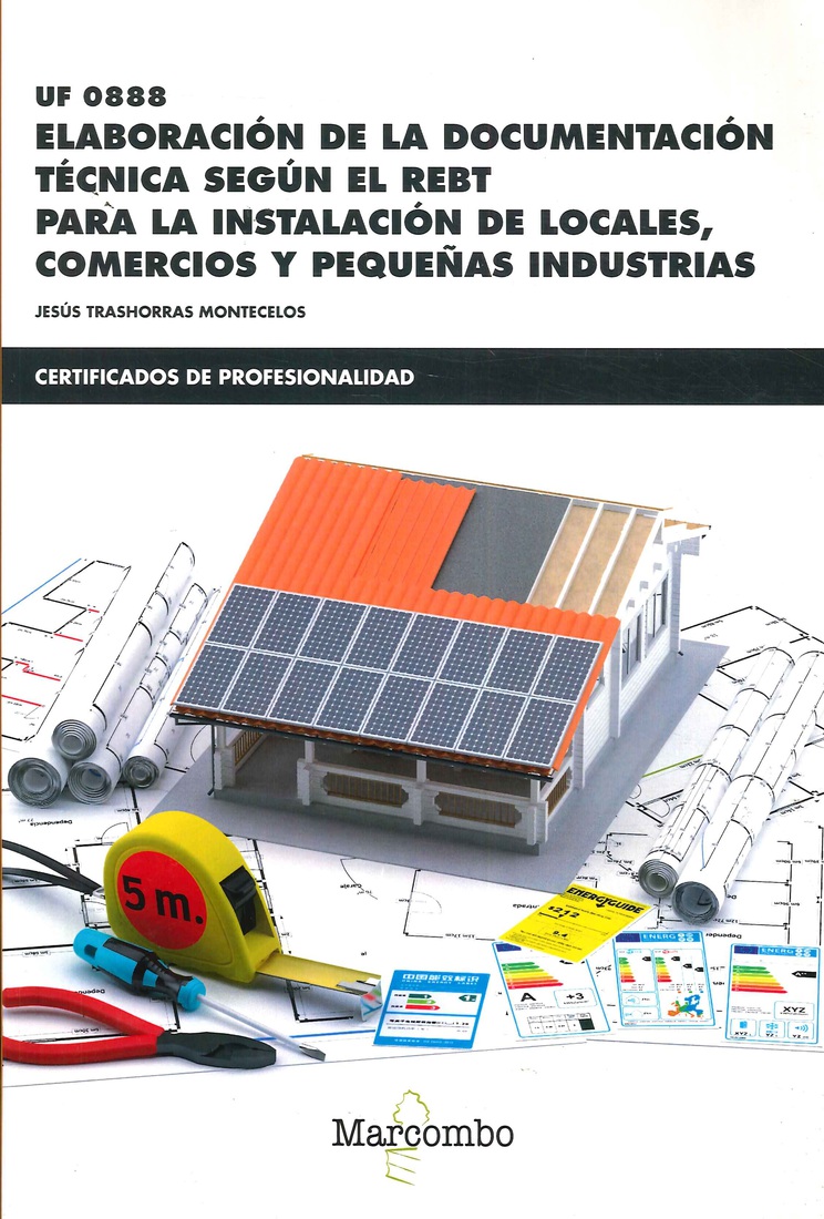 Elaboracin de la Documentacin Tcnica segn el REBT para lnatalacin de Locales, Comercios y Peque