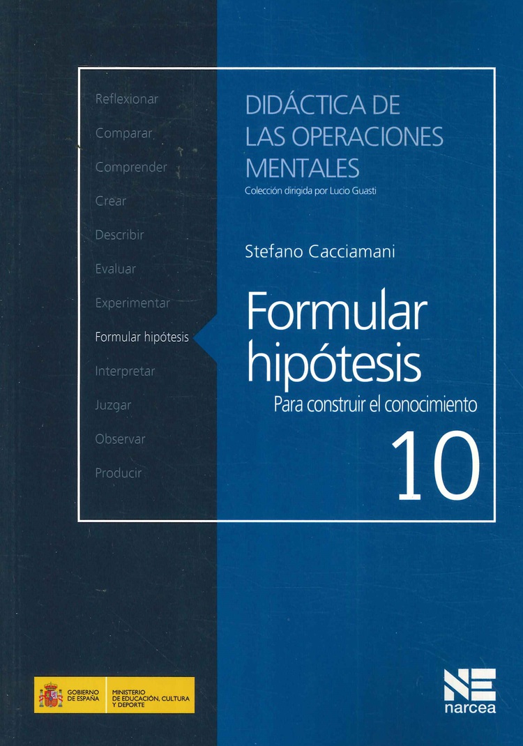 Formular Hip�tesis 10