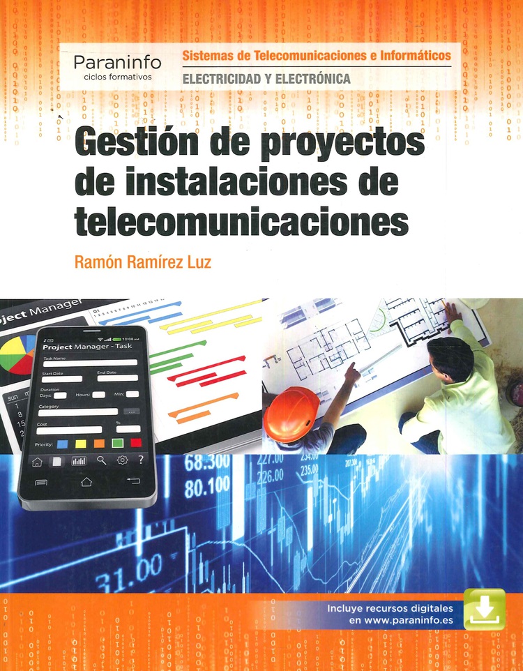 Gesti�n de Proyectos de Instalaciones de Telecomunicaciones
