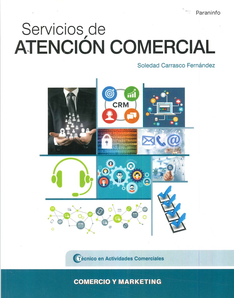 Servicios de Atencin Comercial