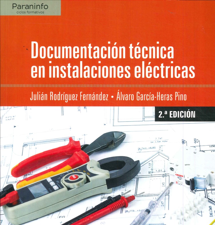 Documentaci�n t�cnica en instalaciones el�ctricas