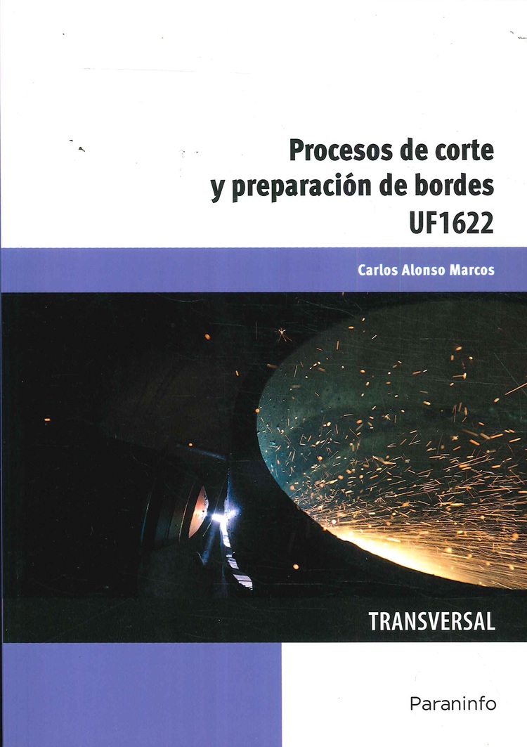 Procesos de Corte y Preparacin de Bordes