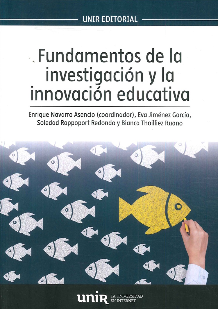 Fundamentos de la investigacin y la innovacin educativa