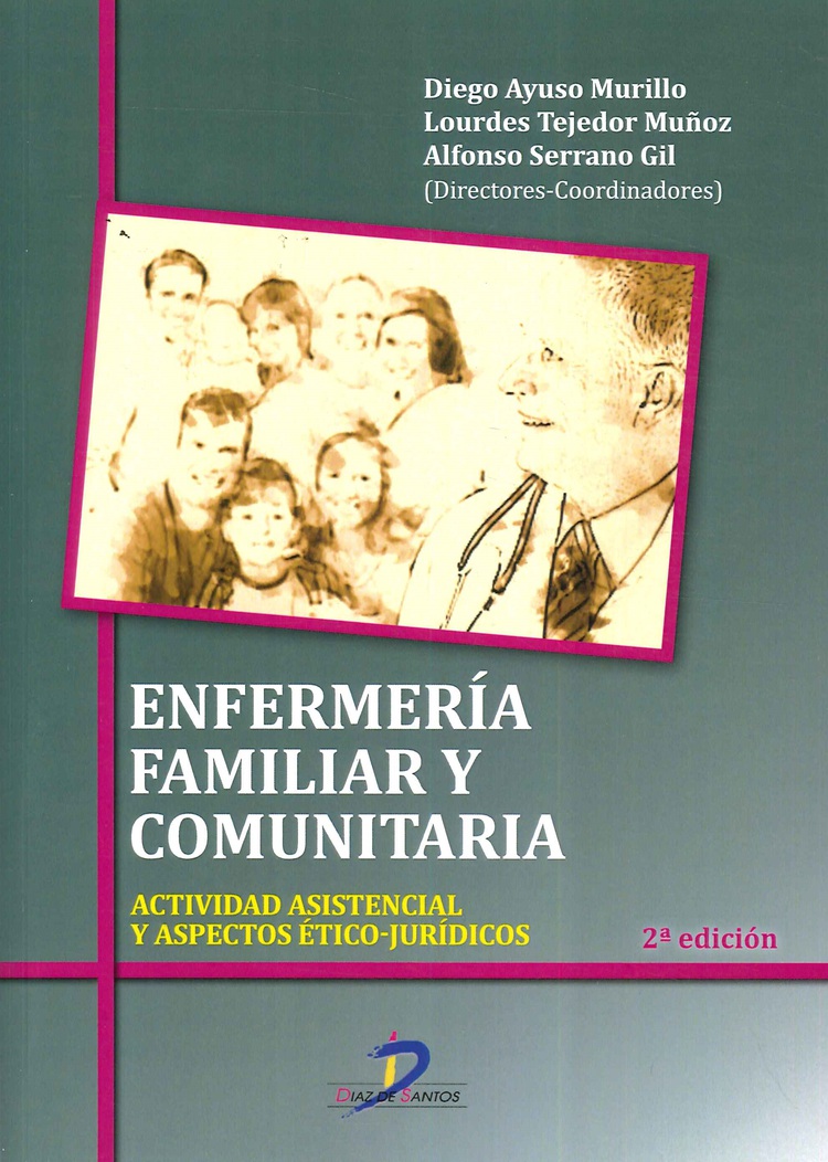 Enfermera Familiar y Comunitaria