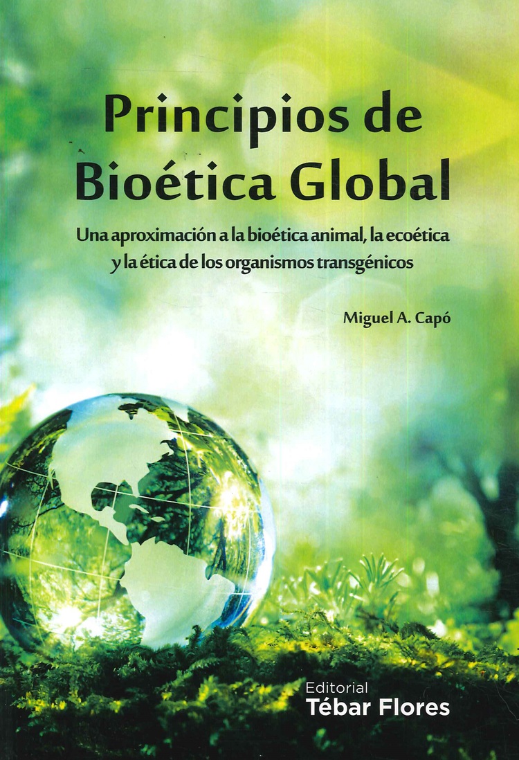 Principios de biotica global