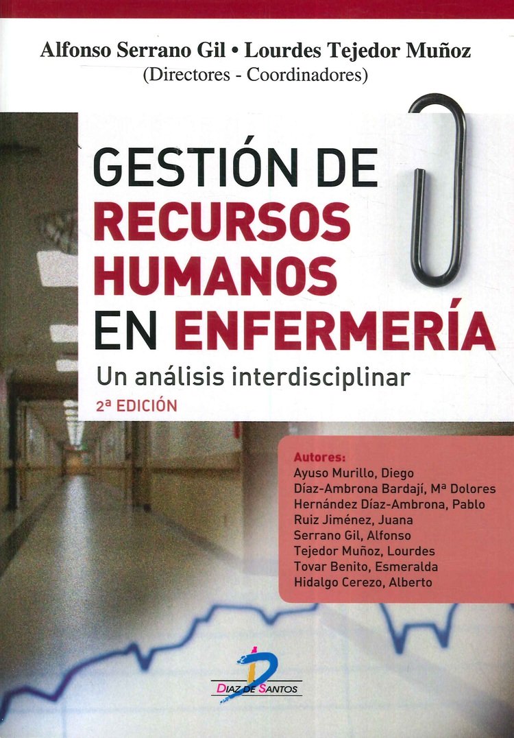 Gesti�n de Recursos Humanos en Enfermer�a