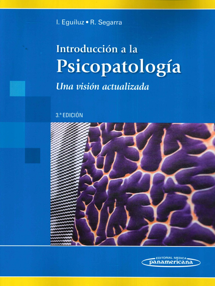 Introduccion a la psicopatologia. Una vision actualizada