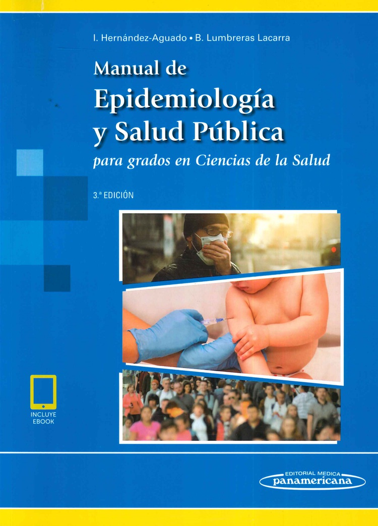 Manual de Epidemiologa y Salud Pblica para grados en Ciencias de la Salud