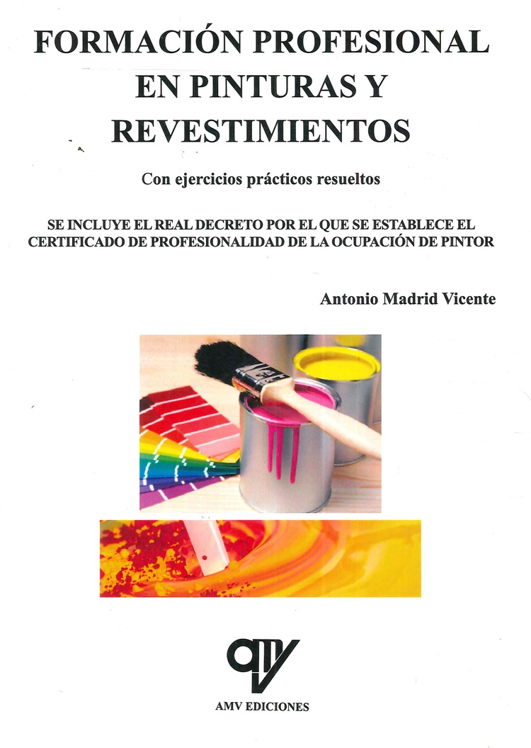 Formaci�n profesional en pinturas y revestimientos