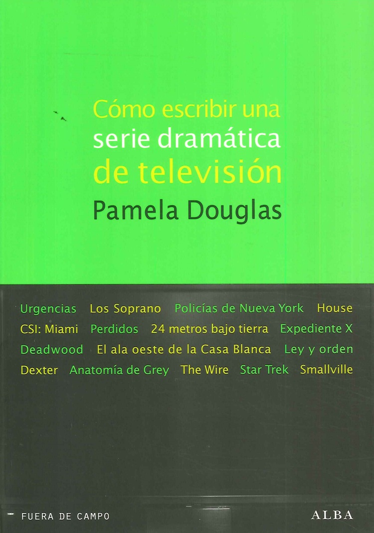 Como escribir una serie dramtica de televisin
