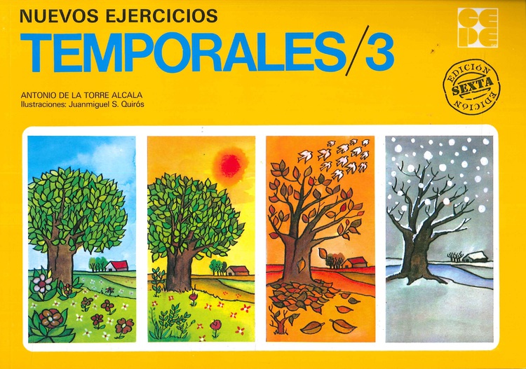 Nuevos Ejercicios Temporales / 3