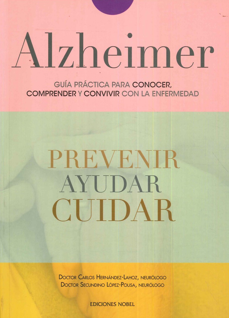Alzheimer Prevenir Ayudar Cuidar