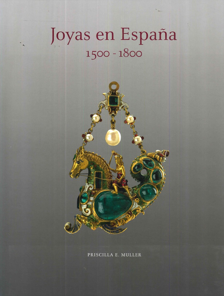Joyas en Espa�a 1500-1800