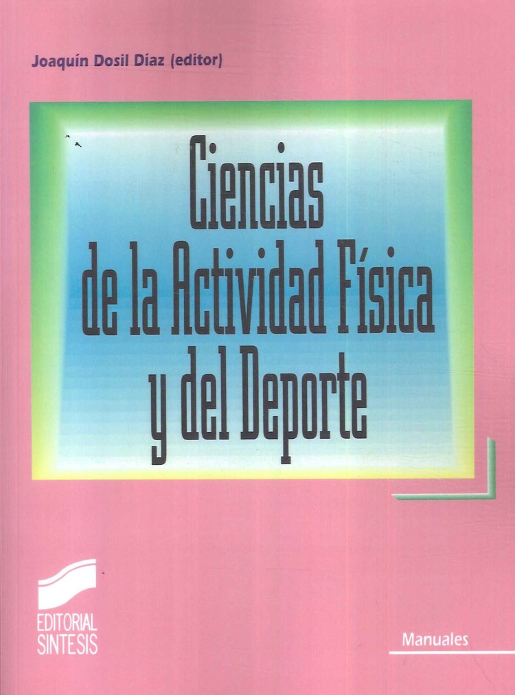 Ciencias de la actividad f�sica y el deporte