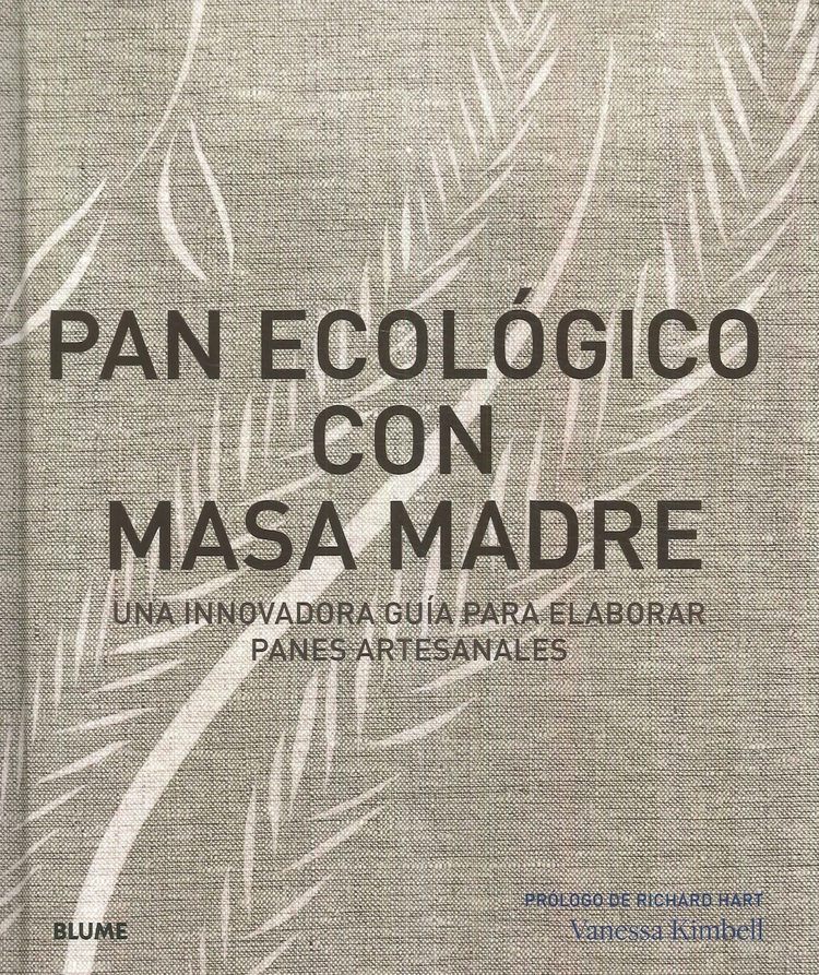 Pan Ecolgico con Masa Madre