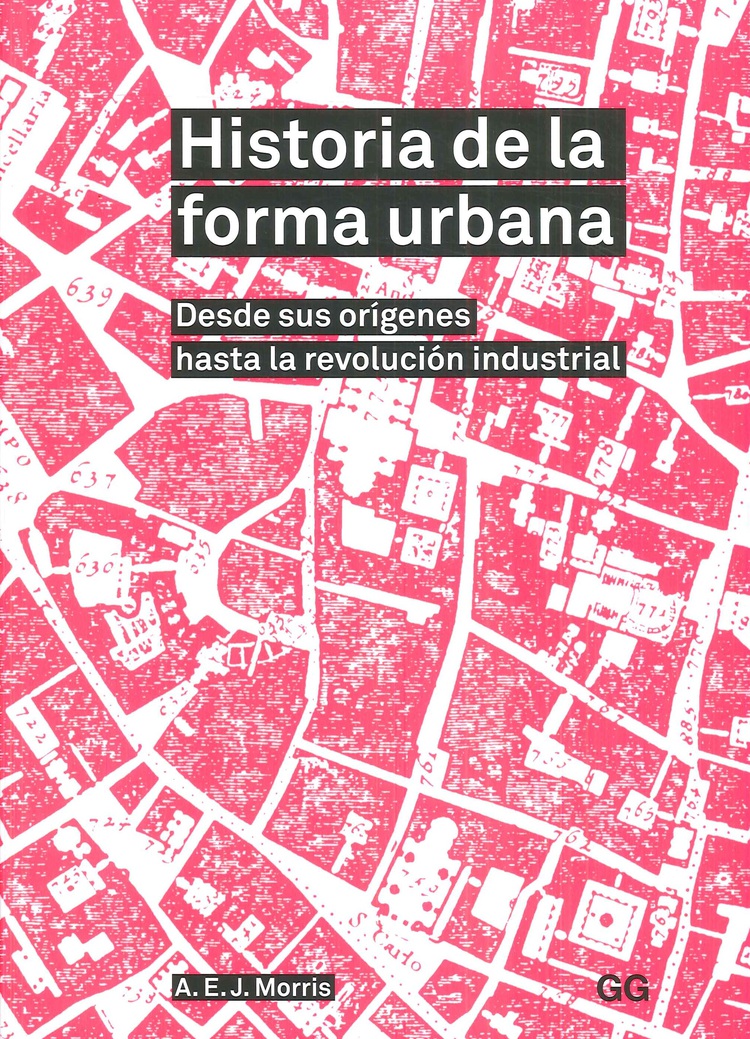 Historia de la Forma Urbana