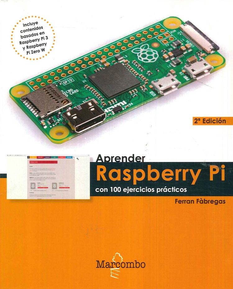 Aprender Raspberry Pi