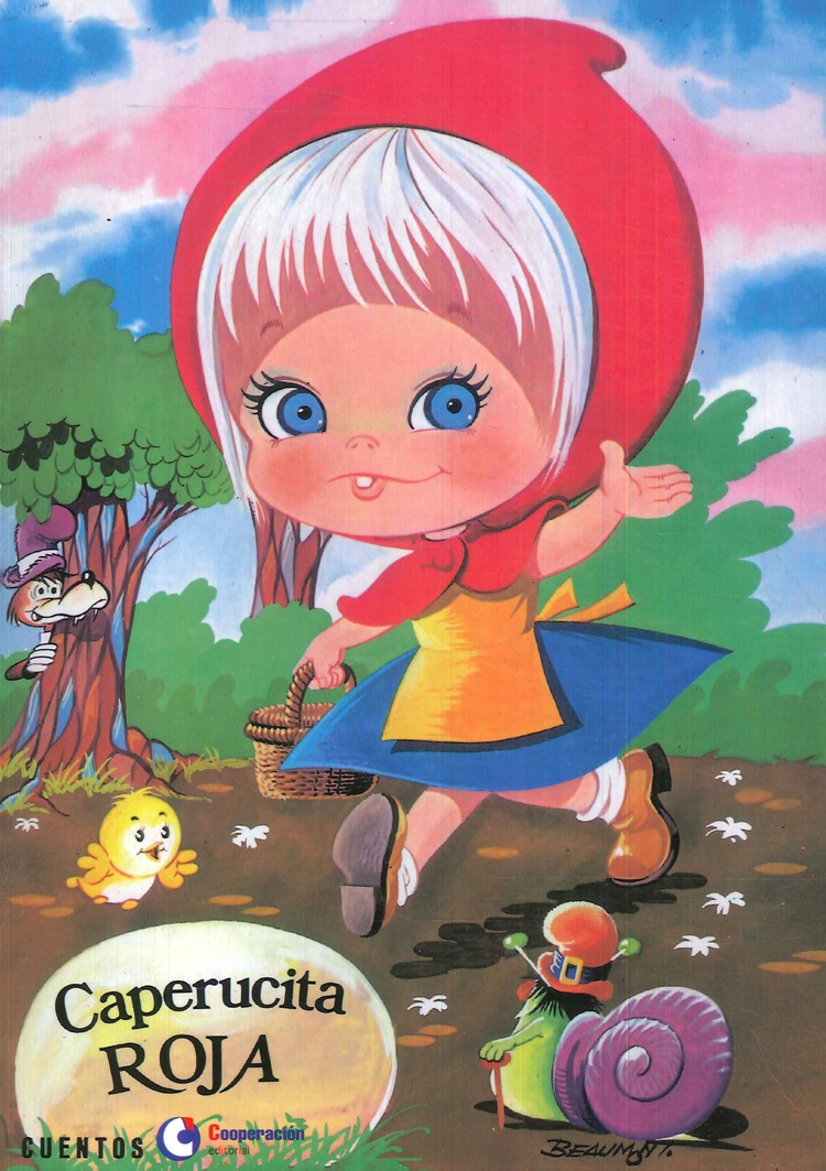 Caperucita Roja