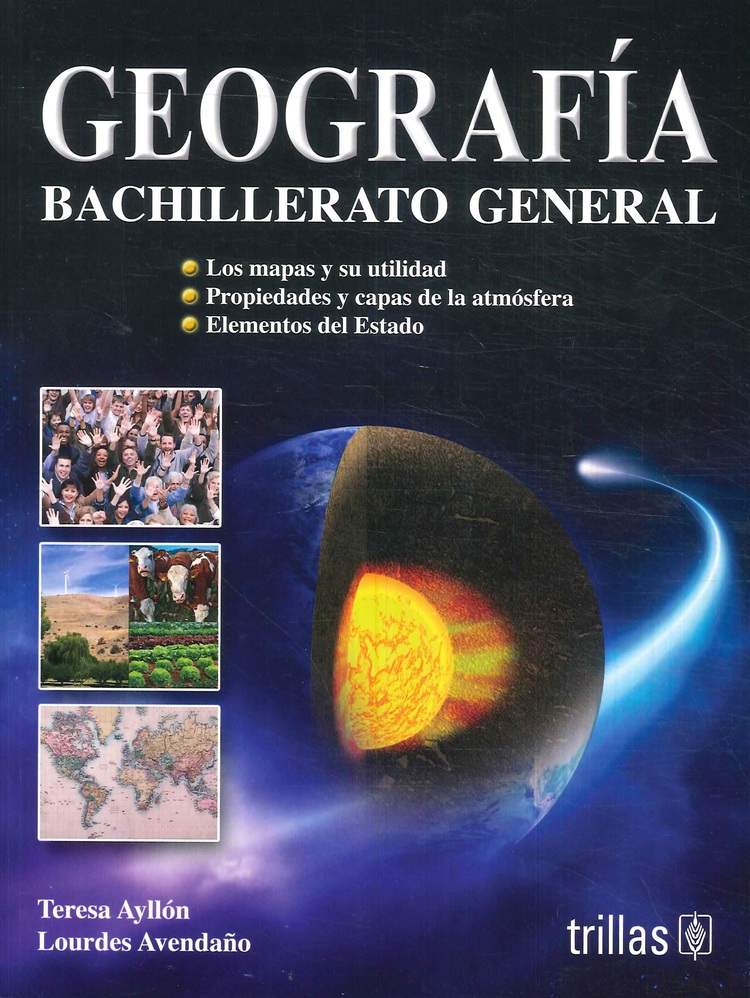 Geograf�a Bachillerato general