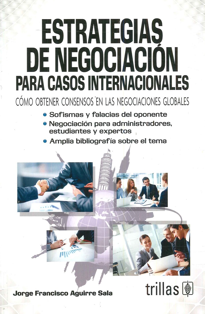 Estrategias de Negociaci�n para casos internacionales
