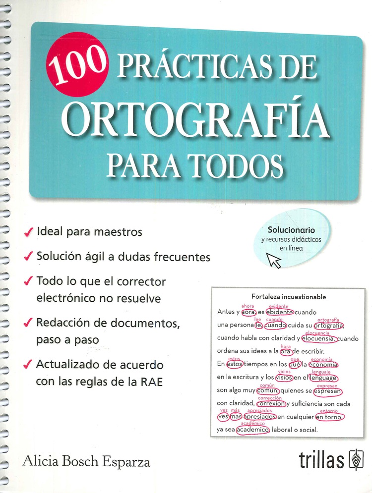 100 Pr�cticas de Ortograf�a para todos
