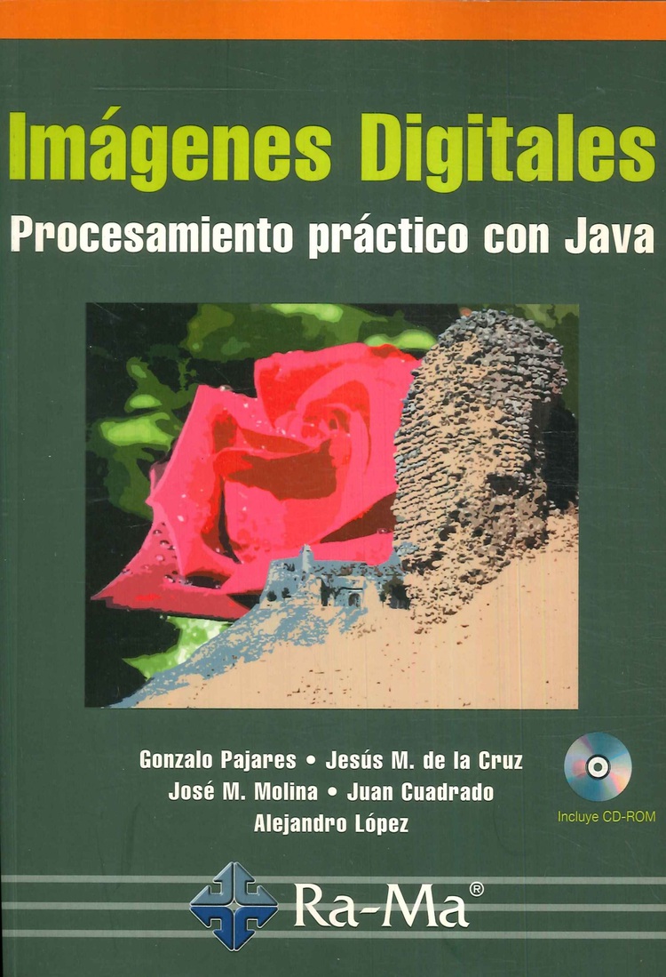 Im�genes digitales. Procesamiento pr�ctico con Java