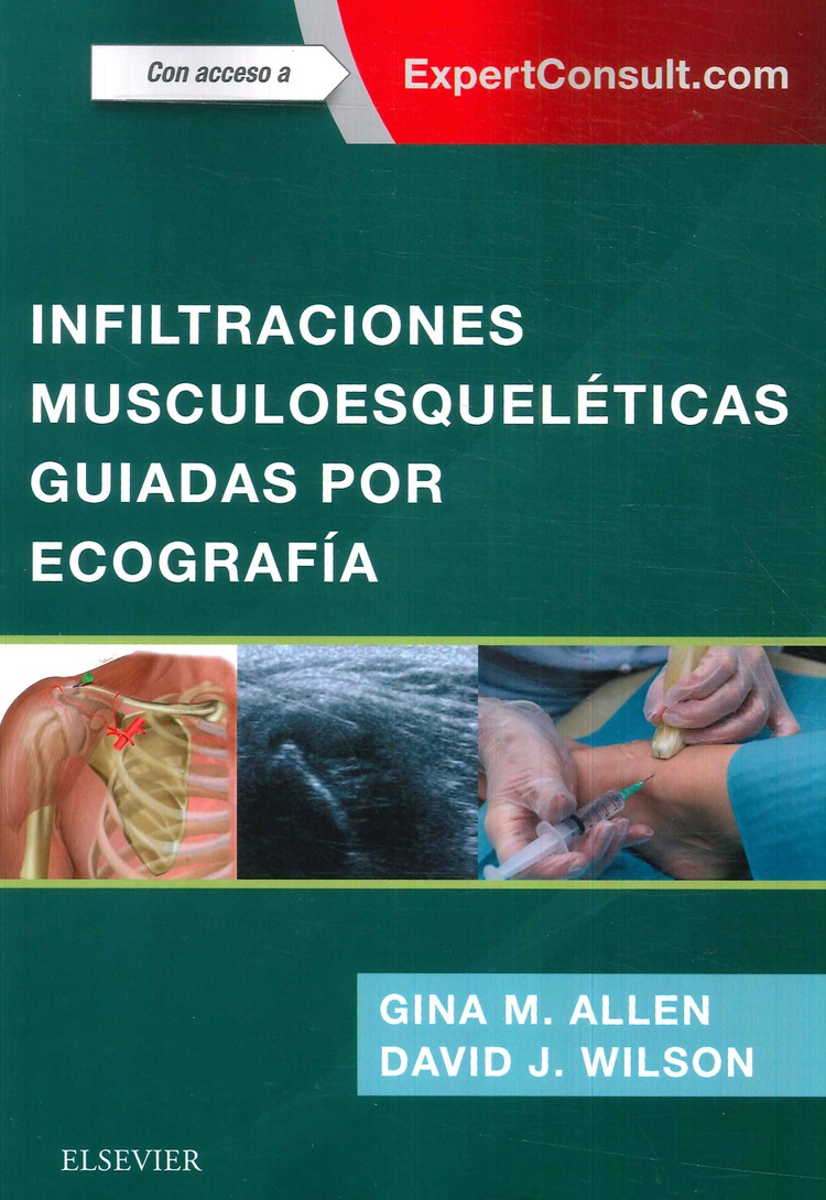 Infiltraciones musculoesquel�ticas guiadas por ecograf�a