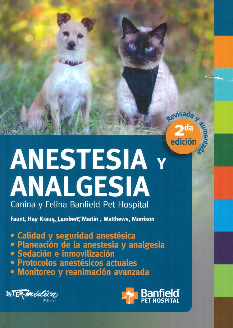Anestesia y Analgesia