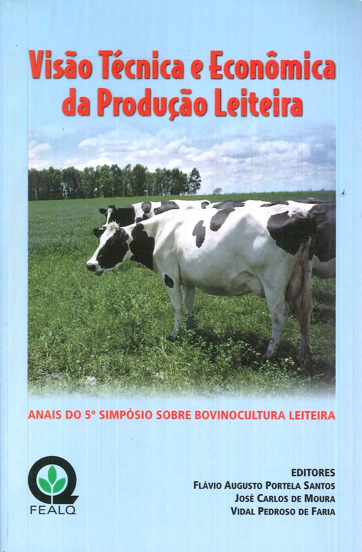 Visao Tecnica e economica da producao leitera