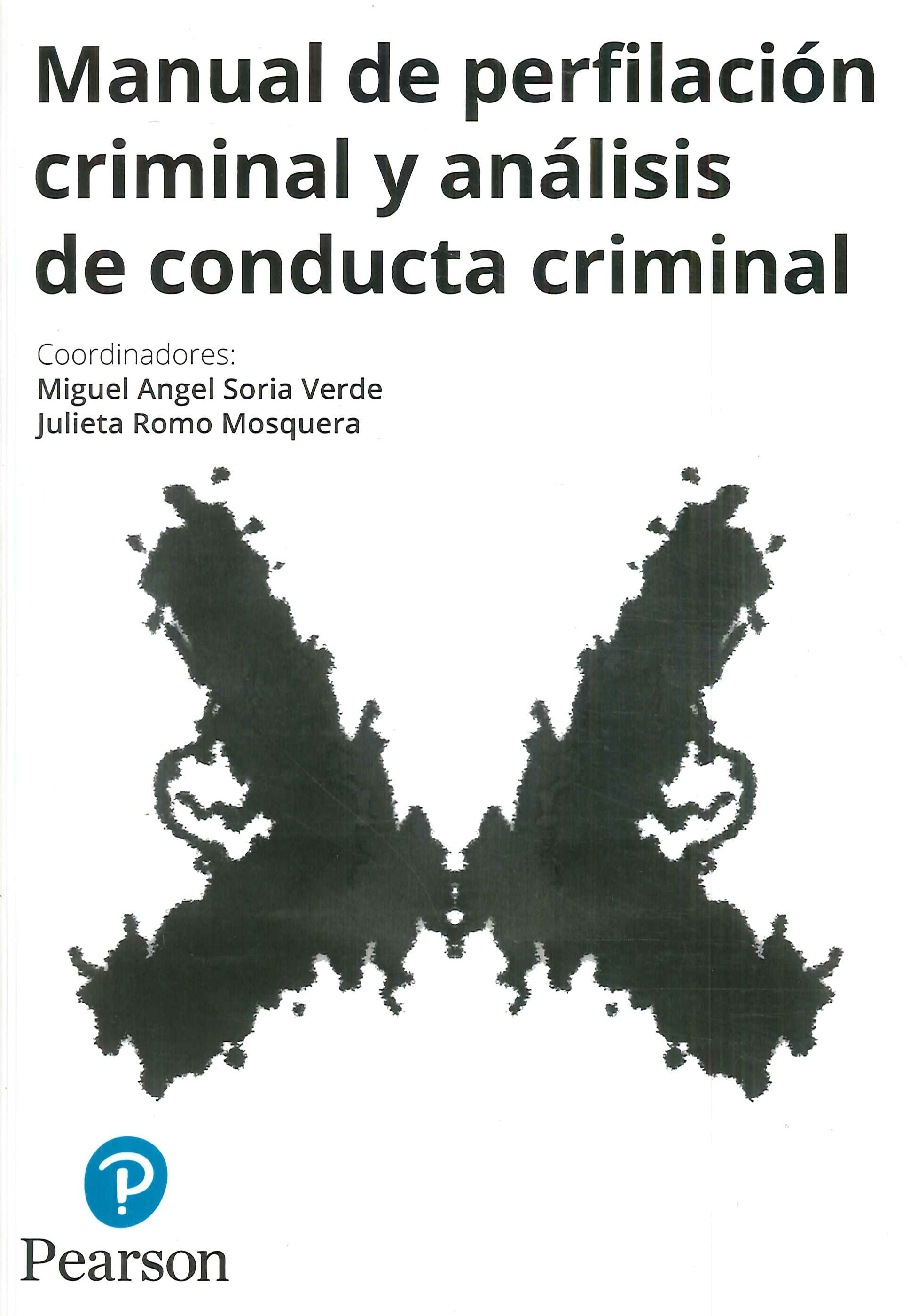 Manual de Perfilacin Criminal y Anlisis de Conducta Criminal