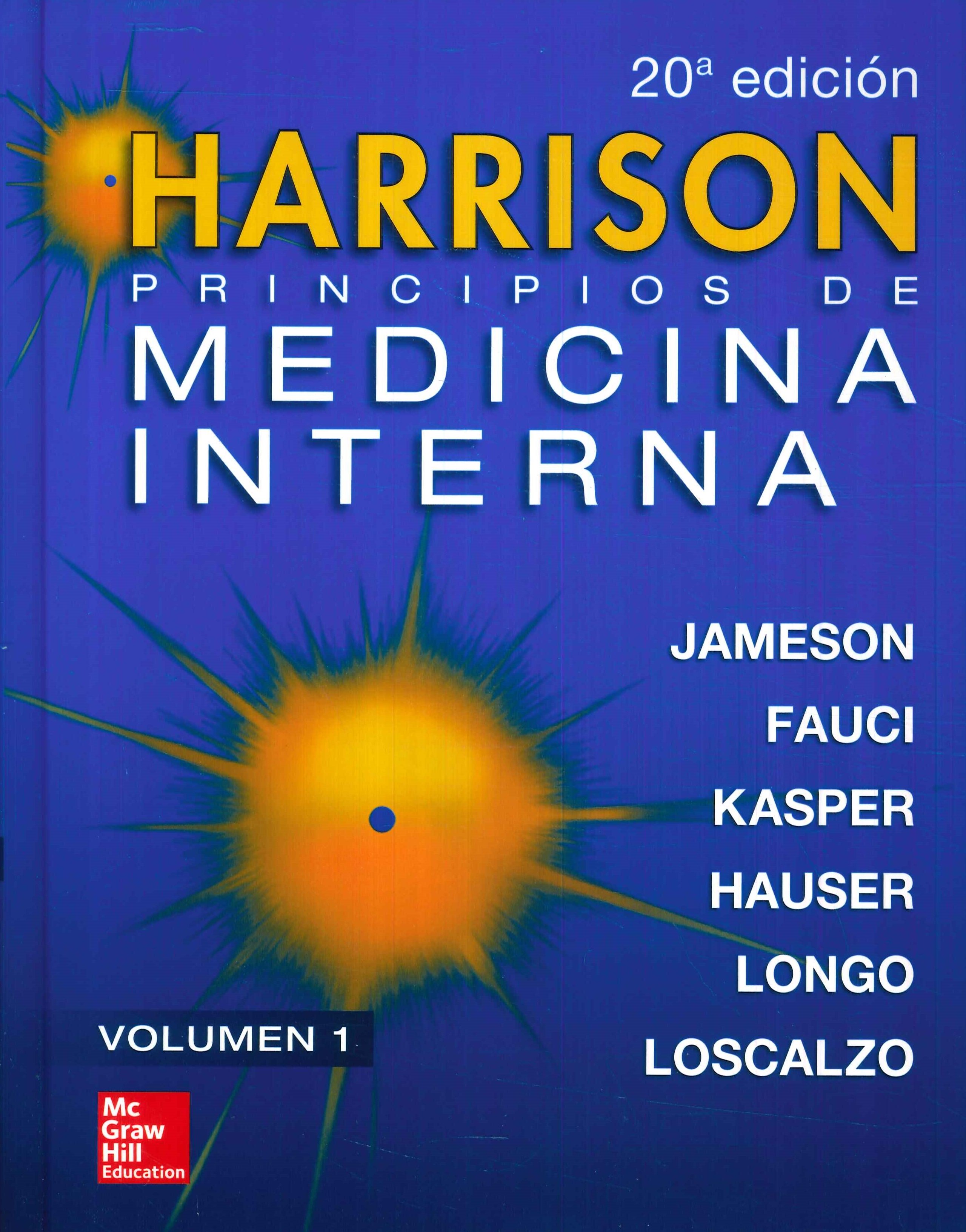 Principios de Medicina Interna Harrison 2 Tomos