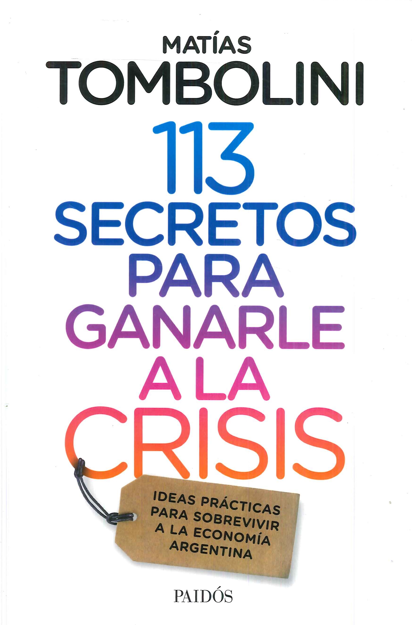 113 Secretos para ganarle a la crisis