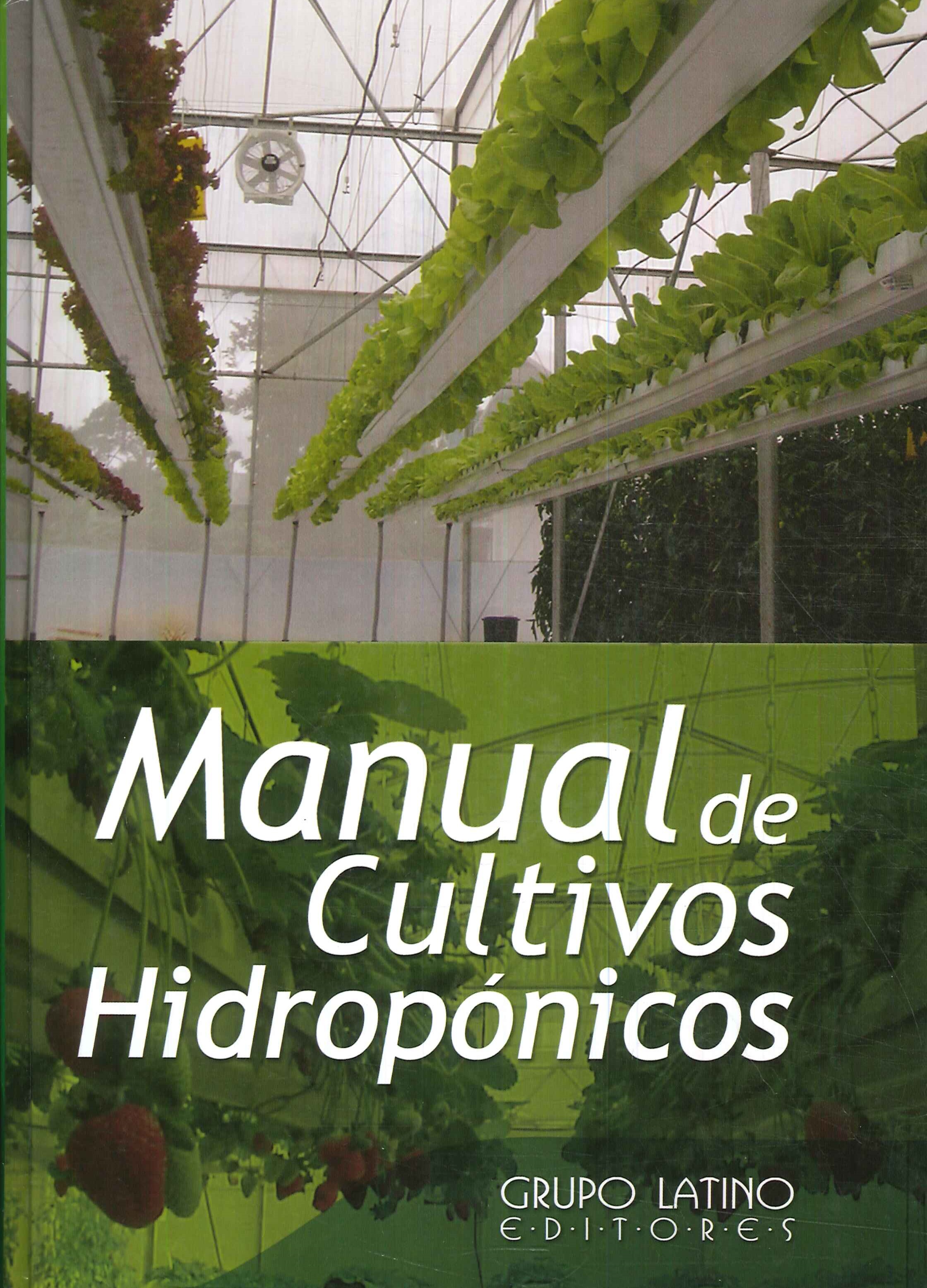 Manual de Cultivos Hidrop�nicos