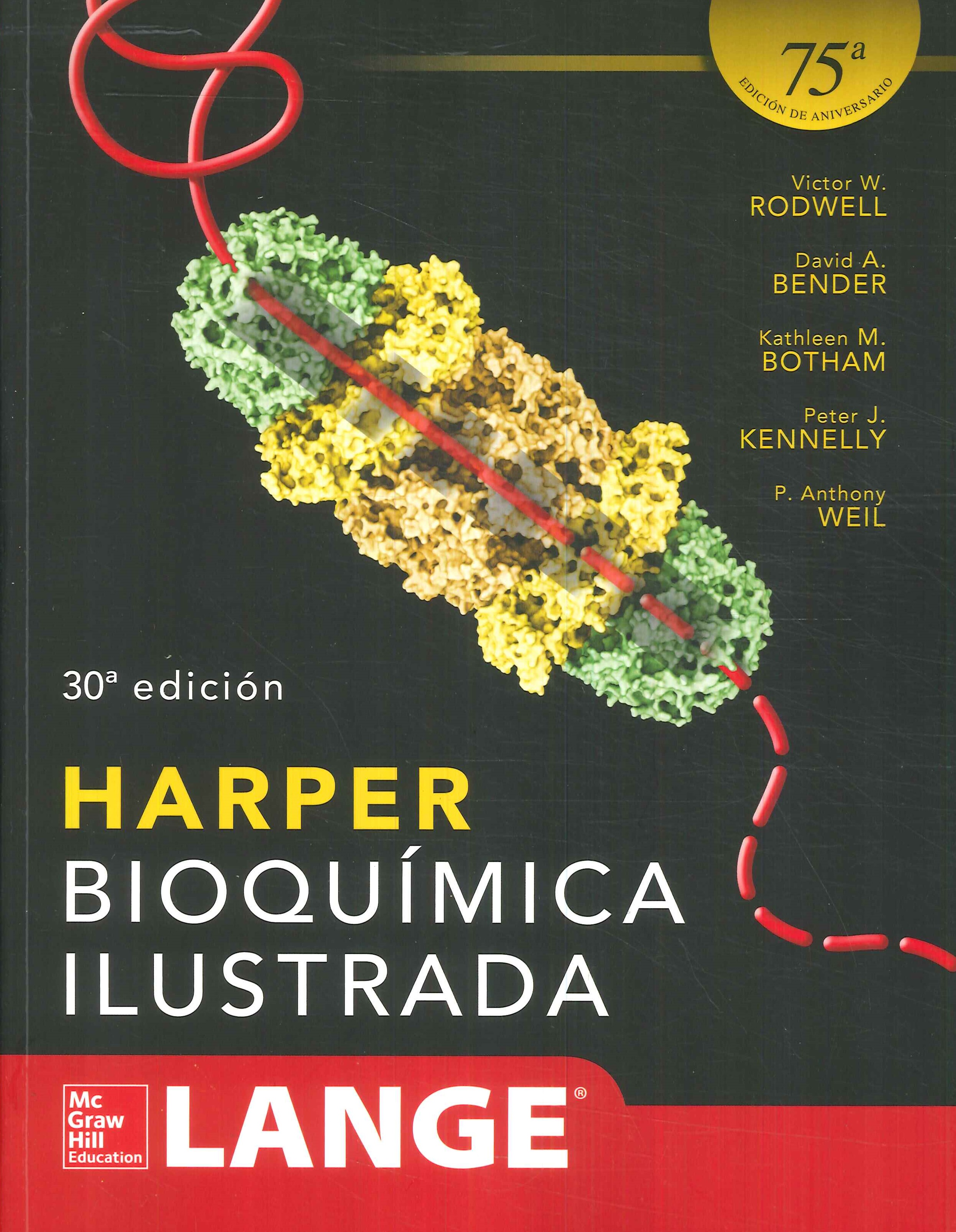 Bioqumica Ilustrada Harper Lange