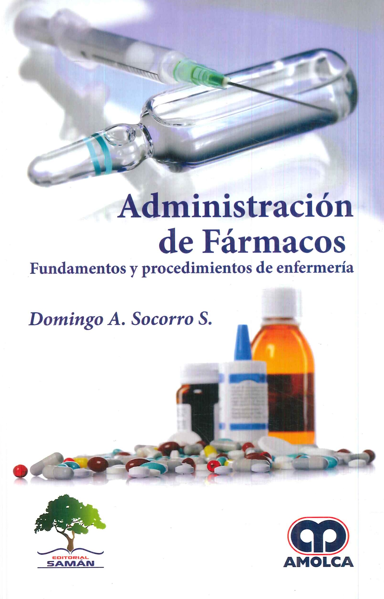 Administraci�n de F�rmacos