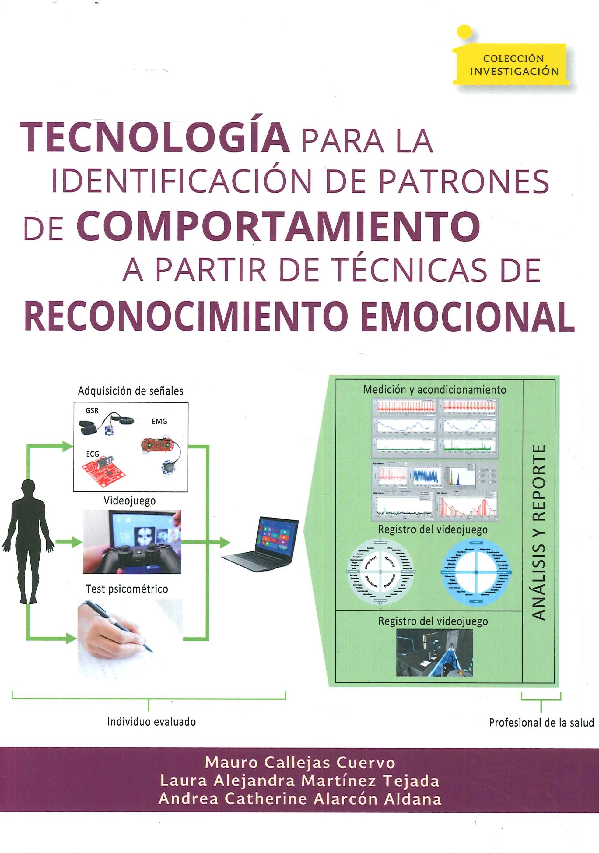 Tecnologa para la Identificacin de Patrones de Comportamiento a partir de Tcnicas de Reconocimien