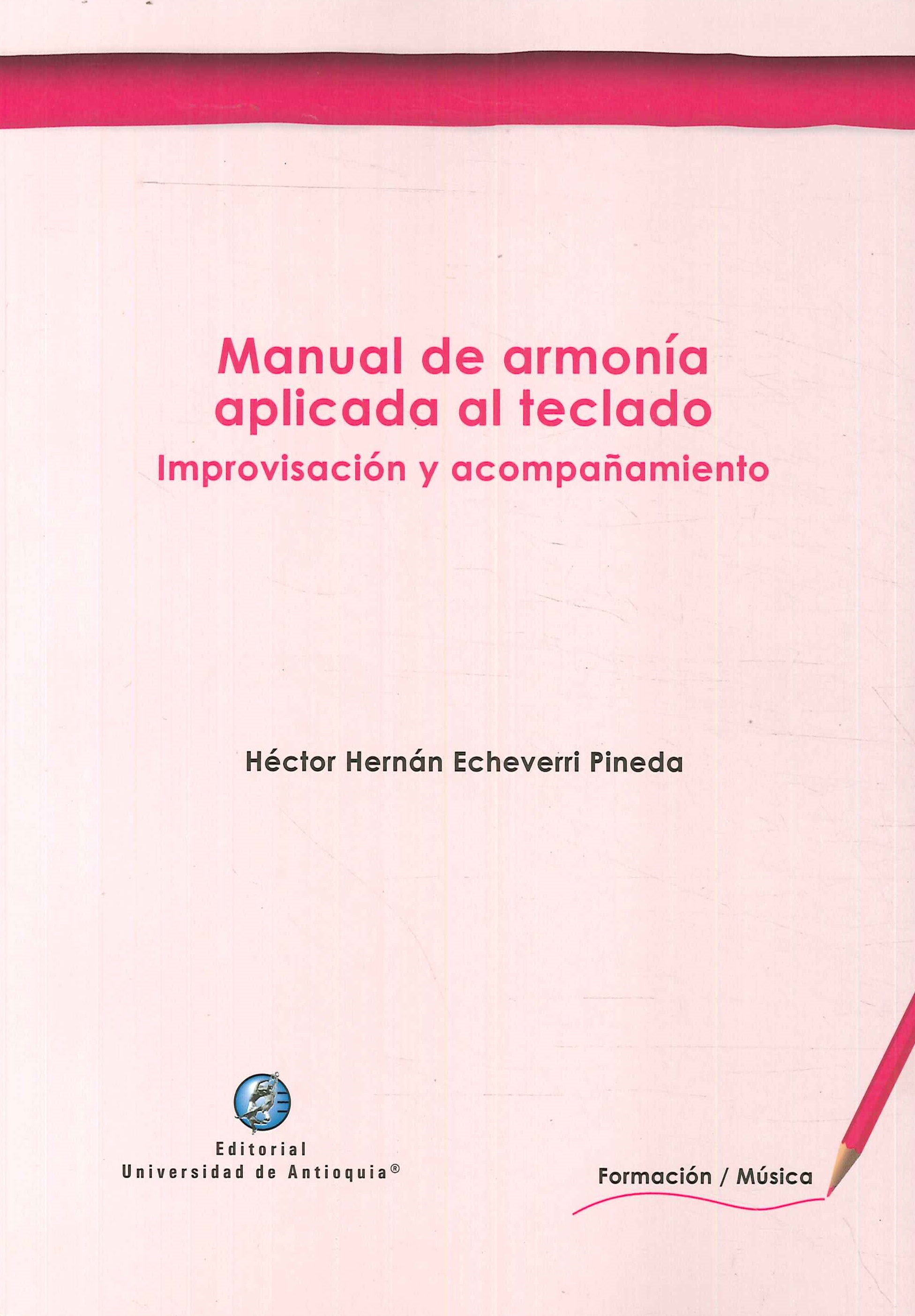 Manual de Armona Aplicada al Teclado