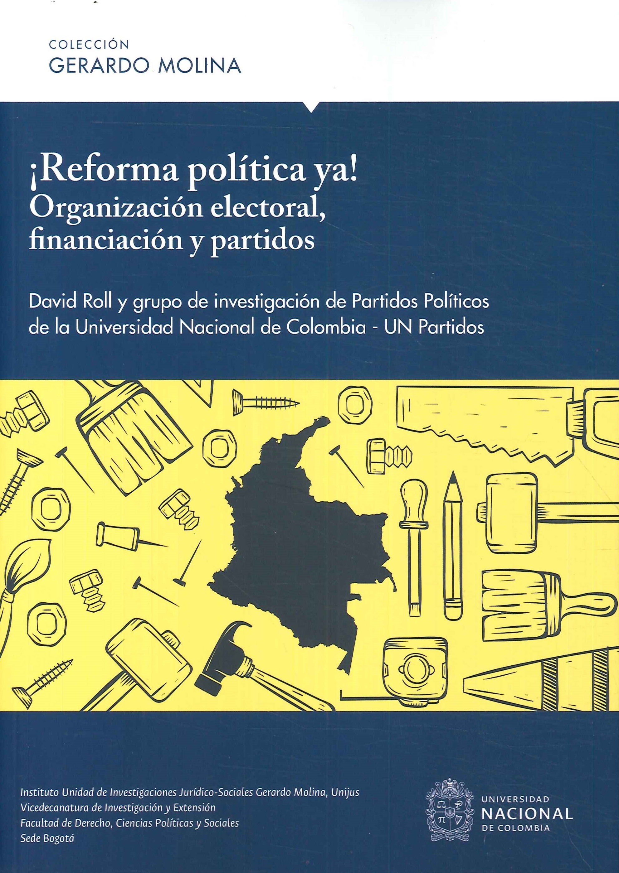  Reforma poltica ya !