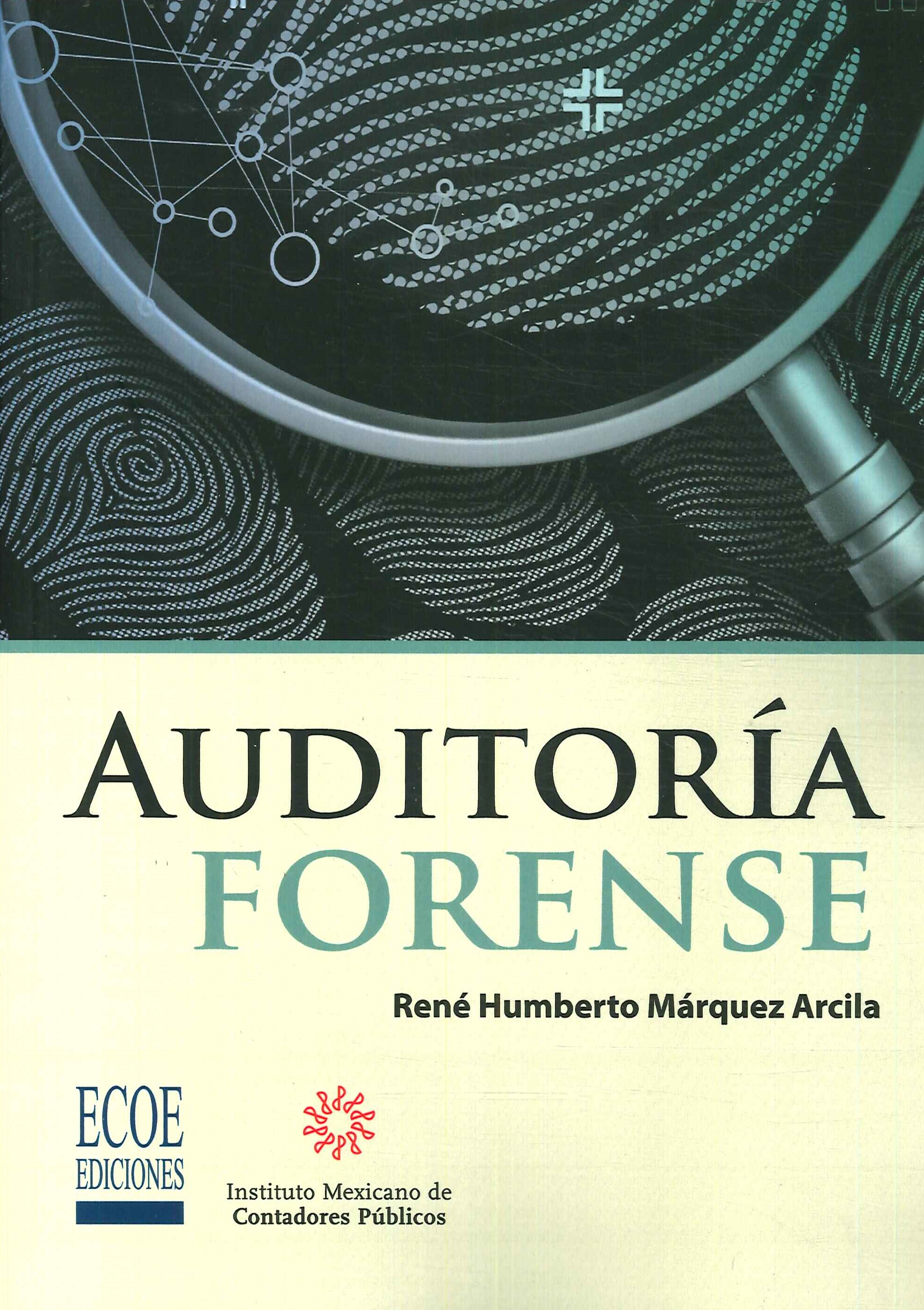 Auditora Forense