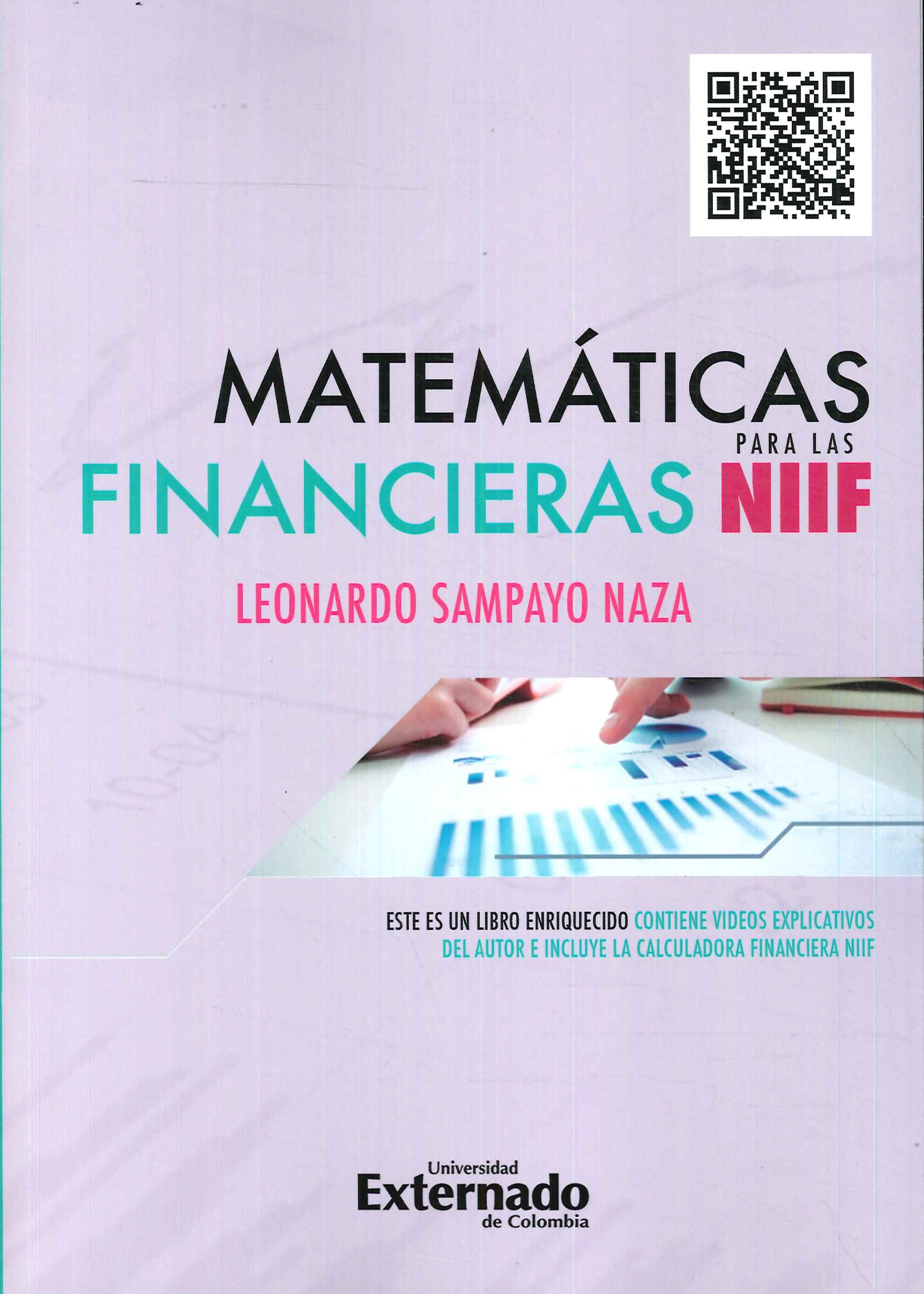 Matemticas Financieras para las NIIF