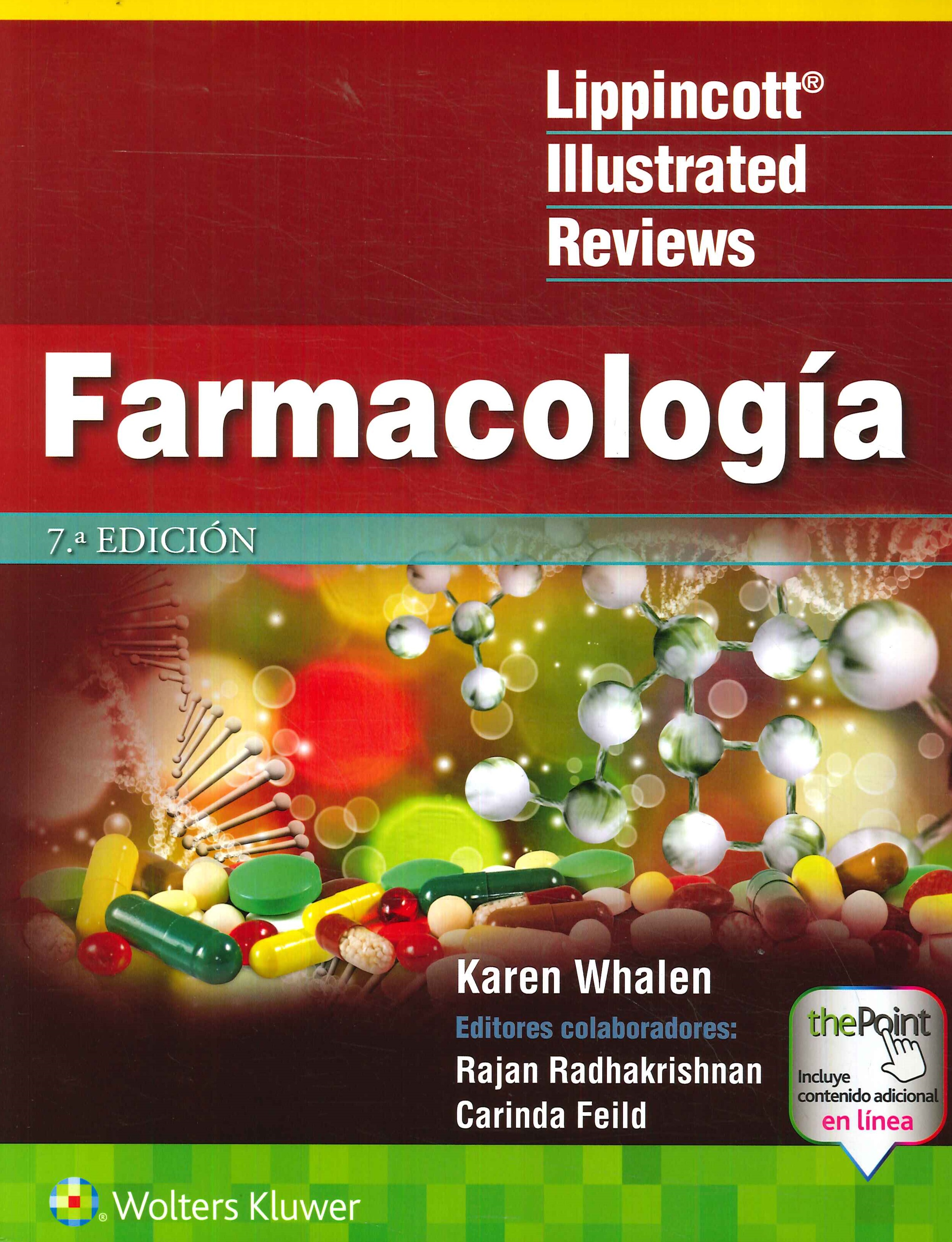 Farmacologa