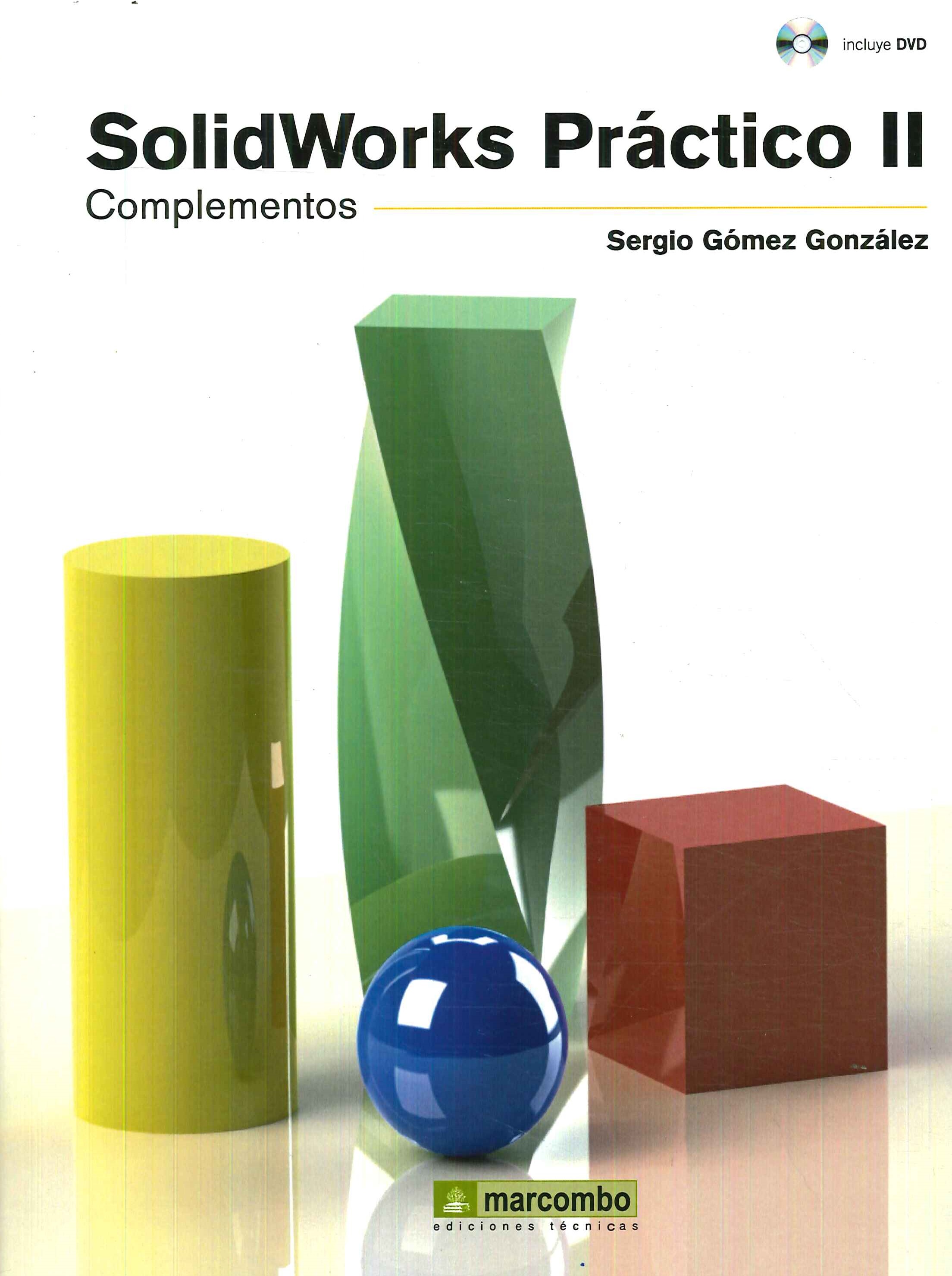 SolidWorks Prctico II Complementos