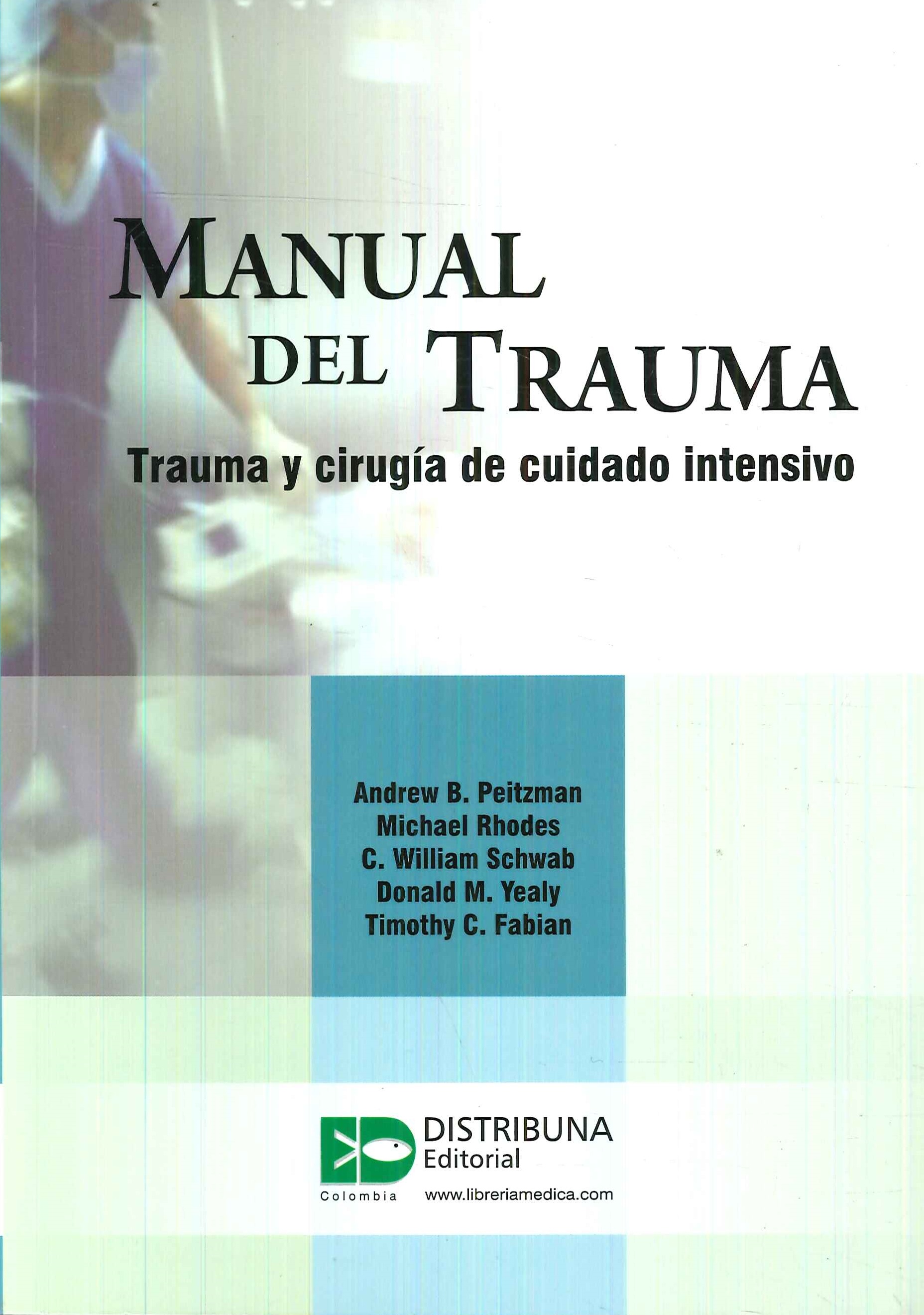 Manual del Trauma