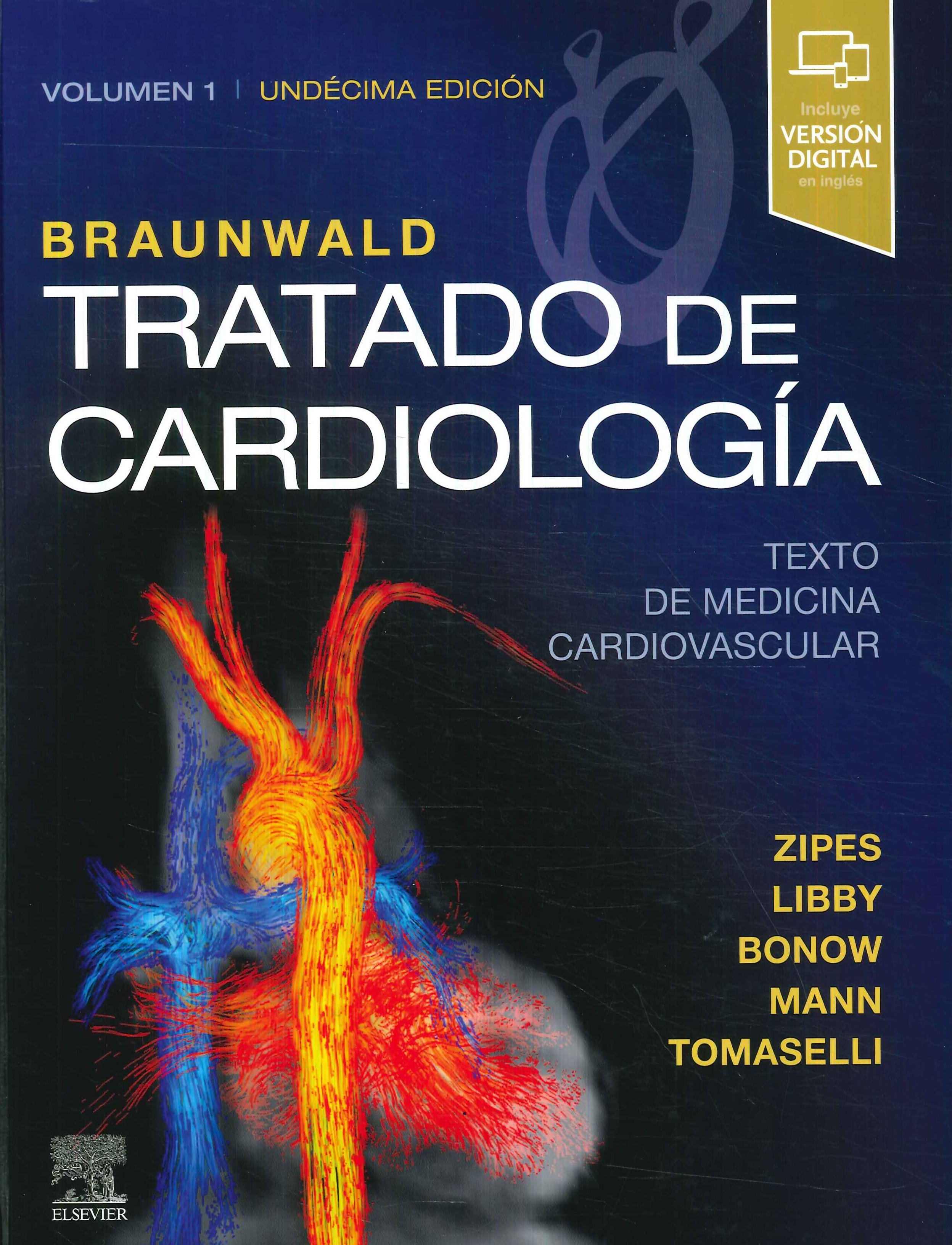 Tratado de Cardiolog�a Braunwald - 2 Tomos