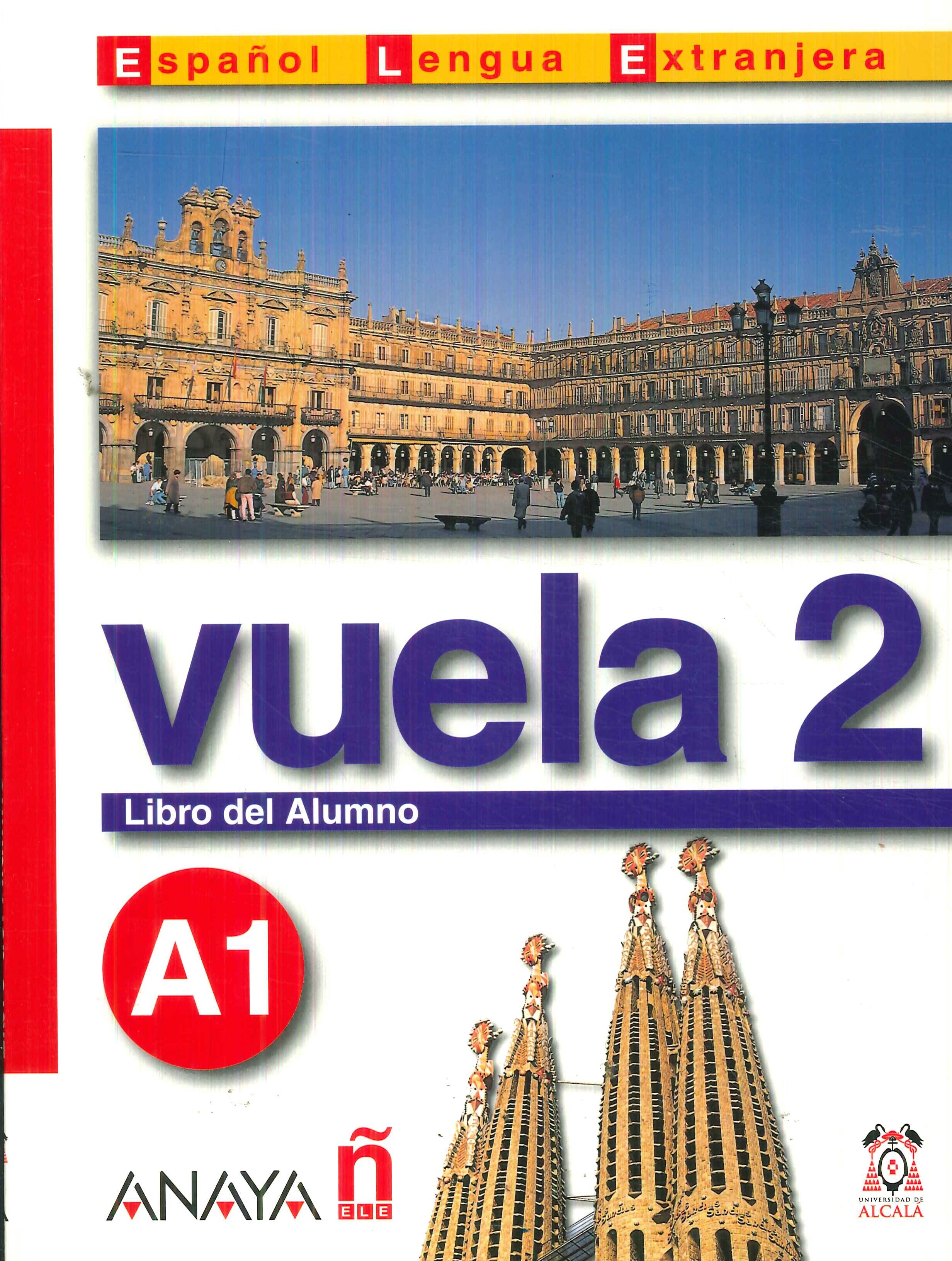 Vuela 2 A1 Libro del Alumno