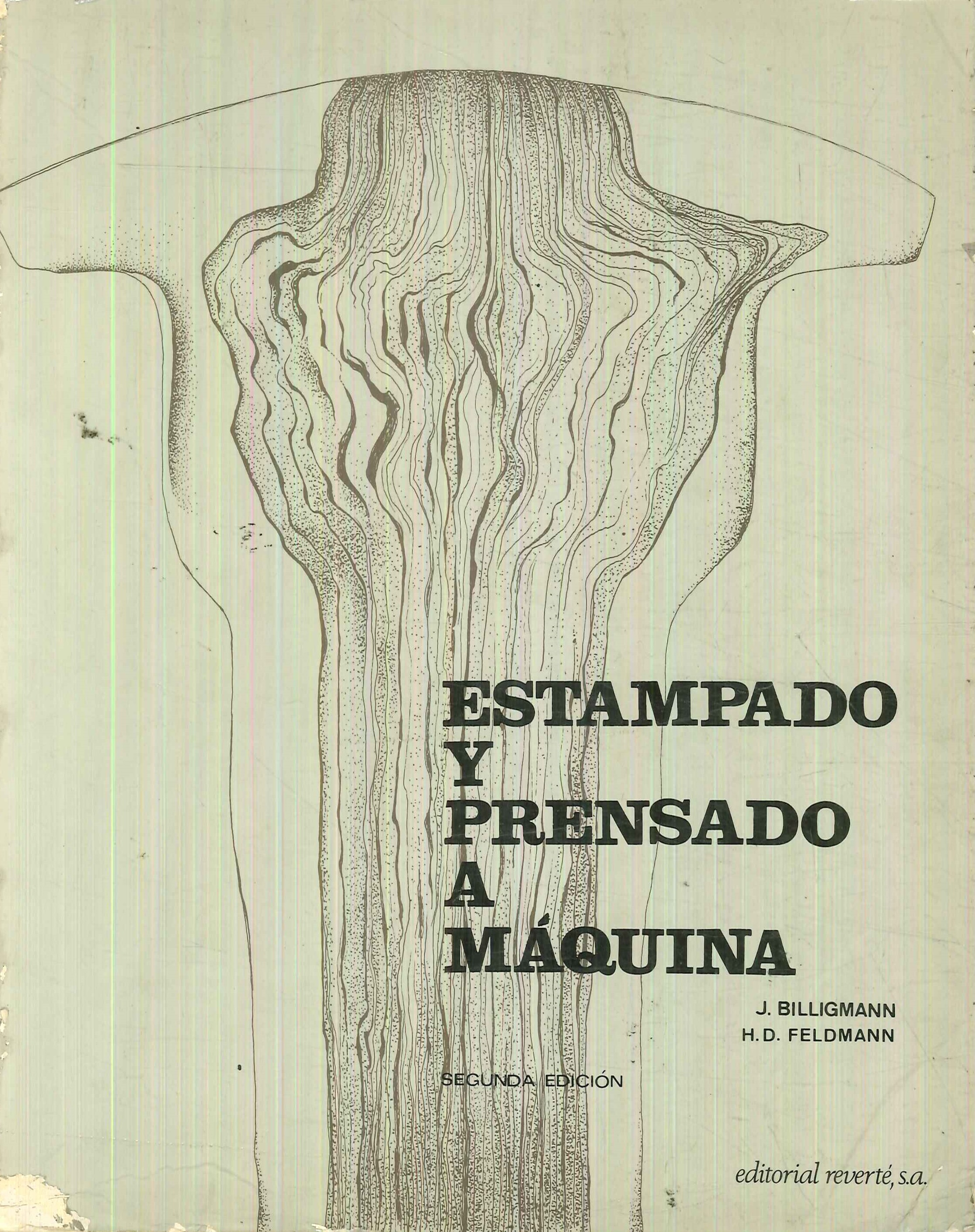 Estampado y prensado a maquina