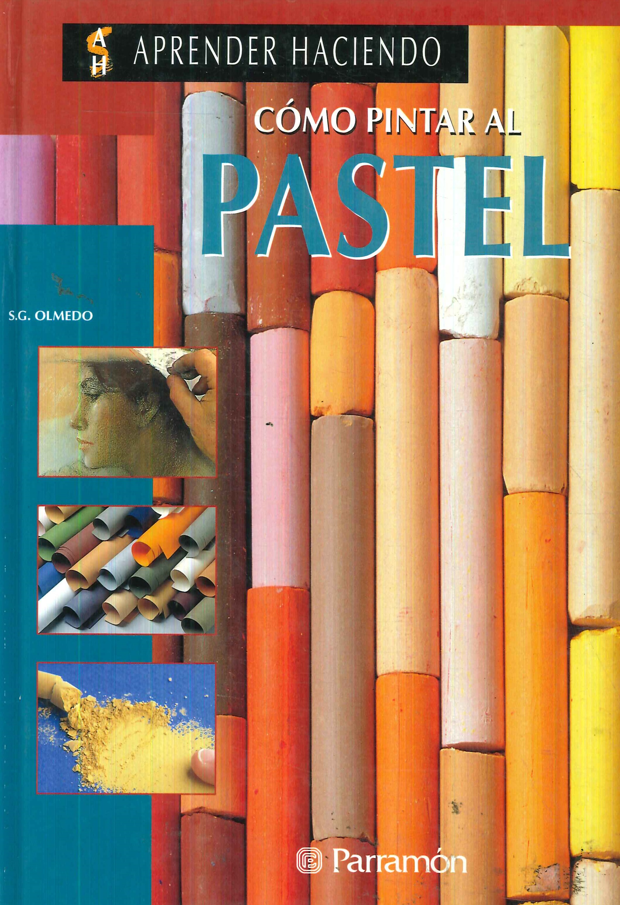 Como pintar al pastel