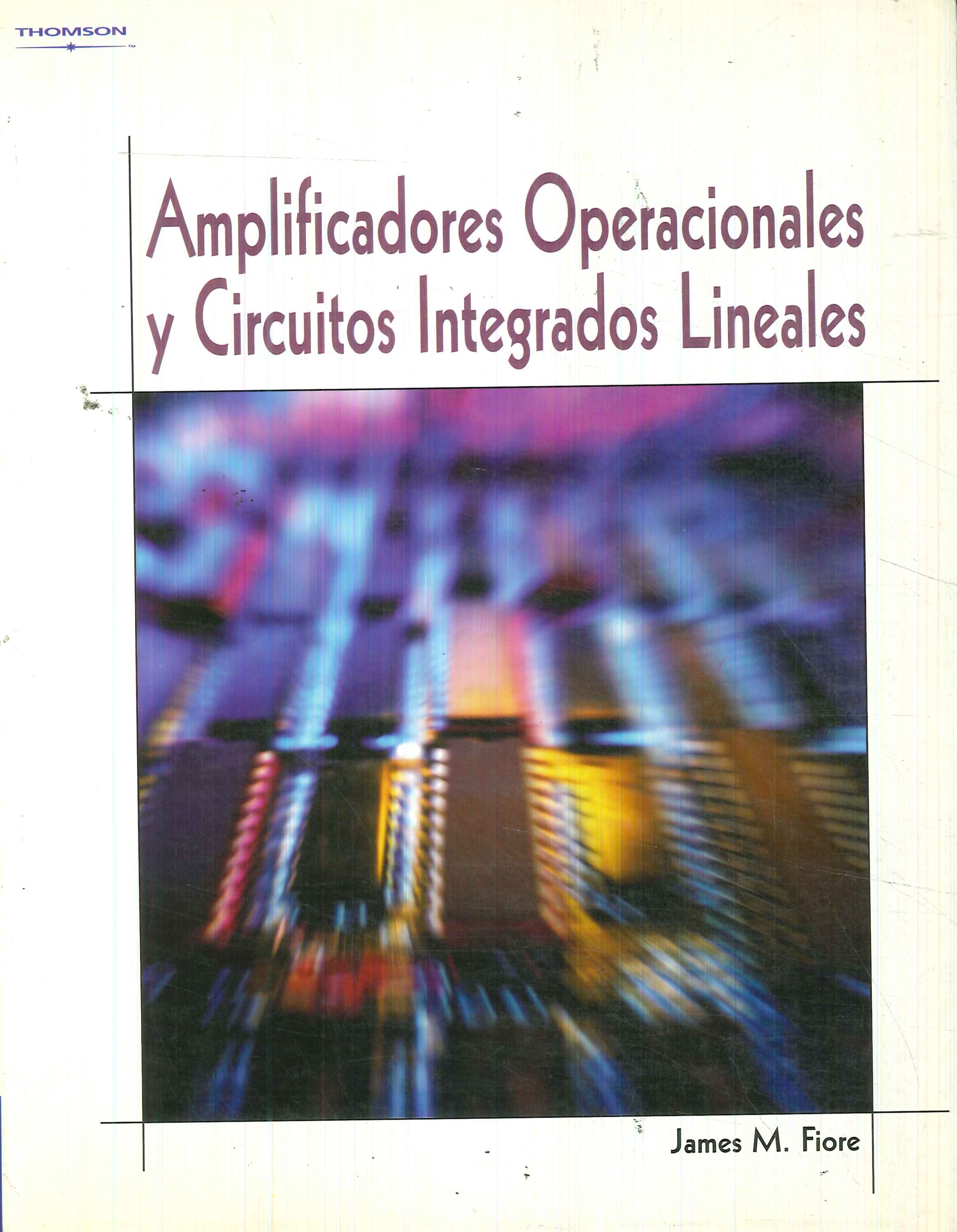 Amplificadores Operacionales y Circuitos Integrados Lineales